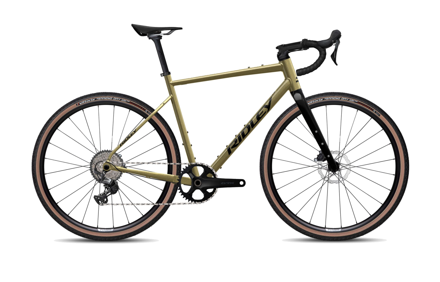 Shimano GRX600 1x12sp