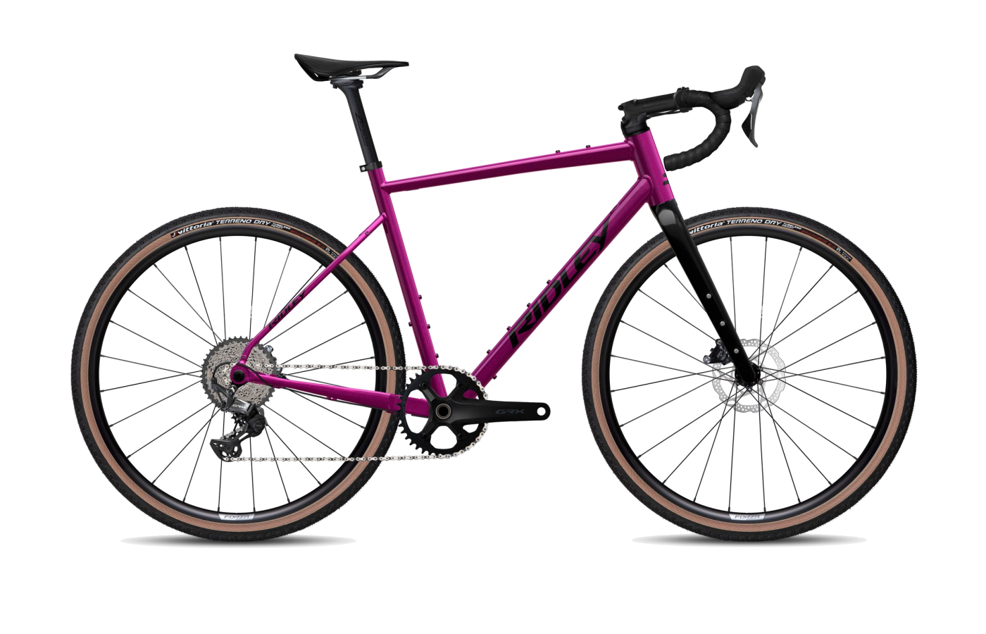 Shimano GRX800 1x12sp