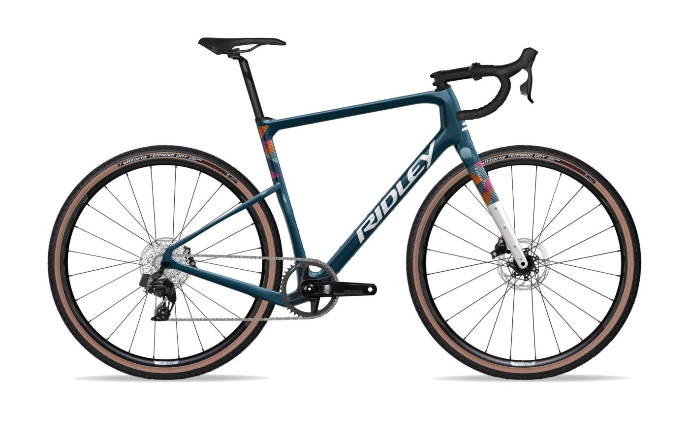 Sram Apex XPLR AXS 1x12sp