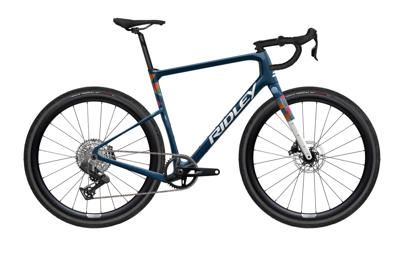 Sram Rival AXS - Transmission GX 1x12