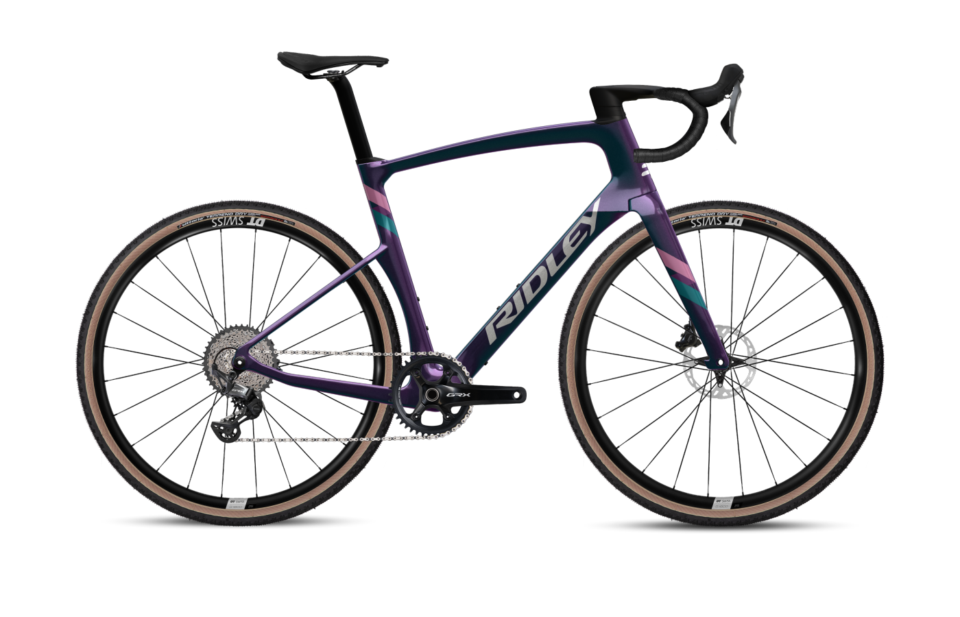 Shimano GRX800 1x12sp