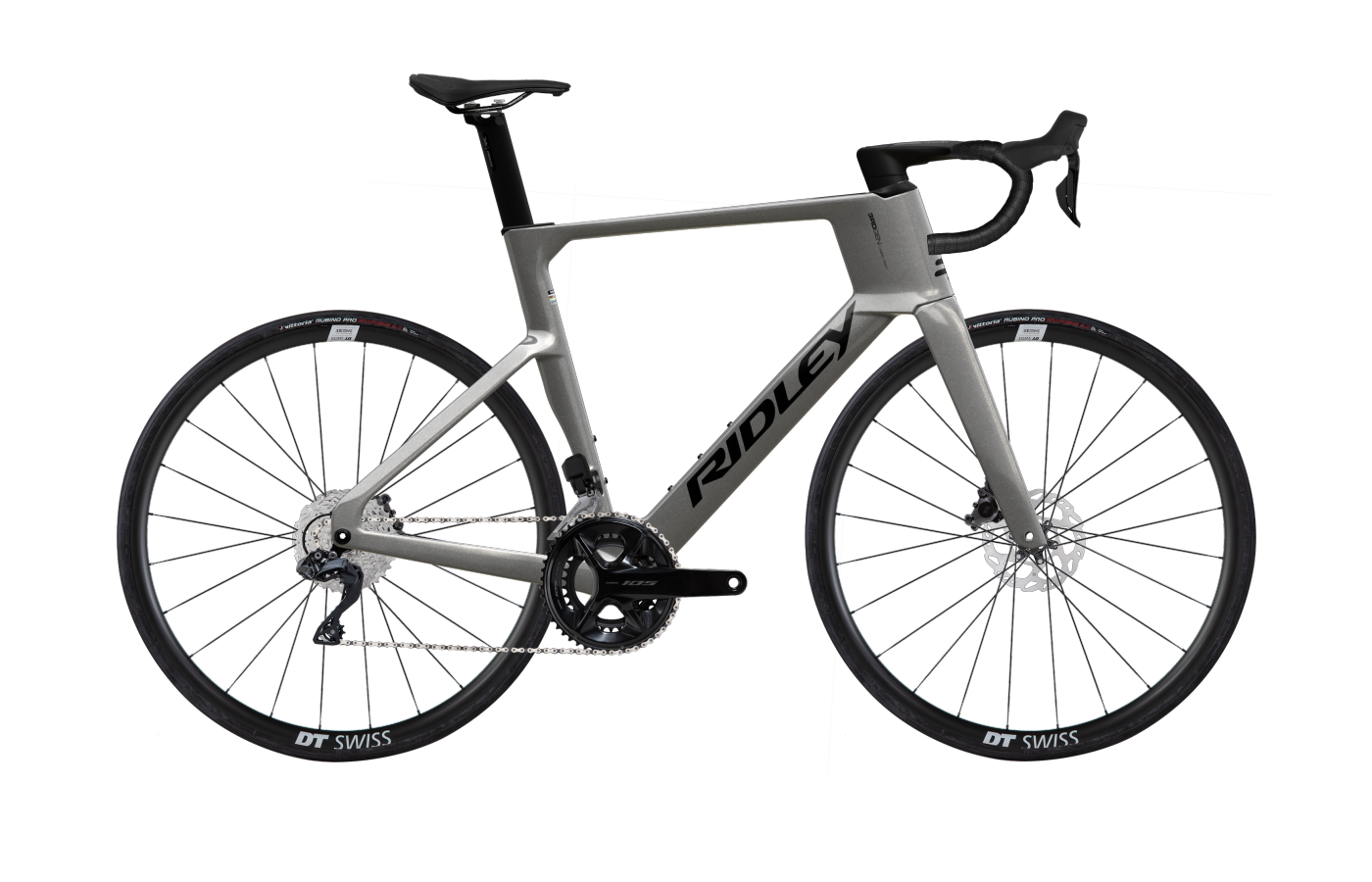 Shimano 105 DI2 // 2x12s