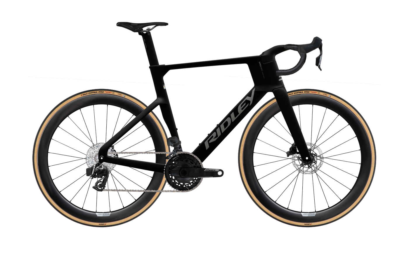 Sram Force AXS 2x12sp (NEW 2025)