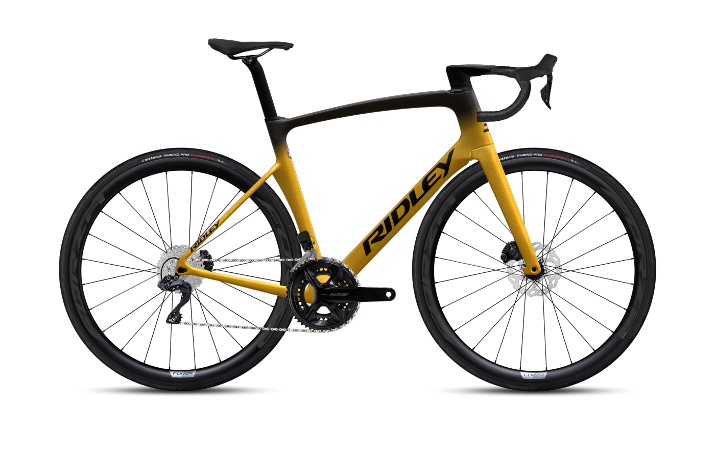 Shimano 105 DI2 // 2x12s