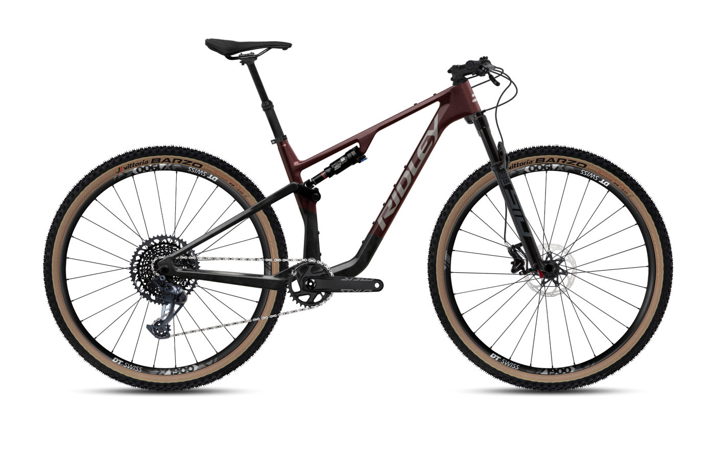 Ridley Raft Trail Sram T-X0