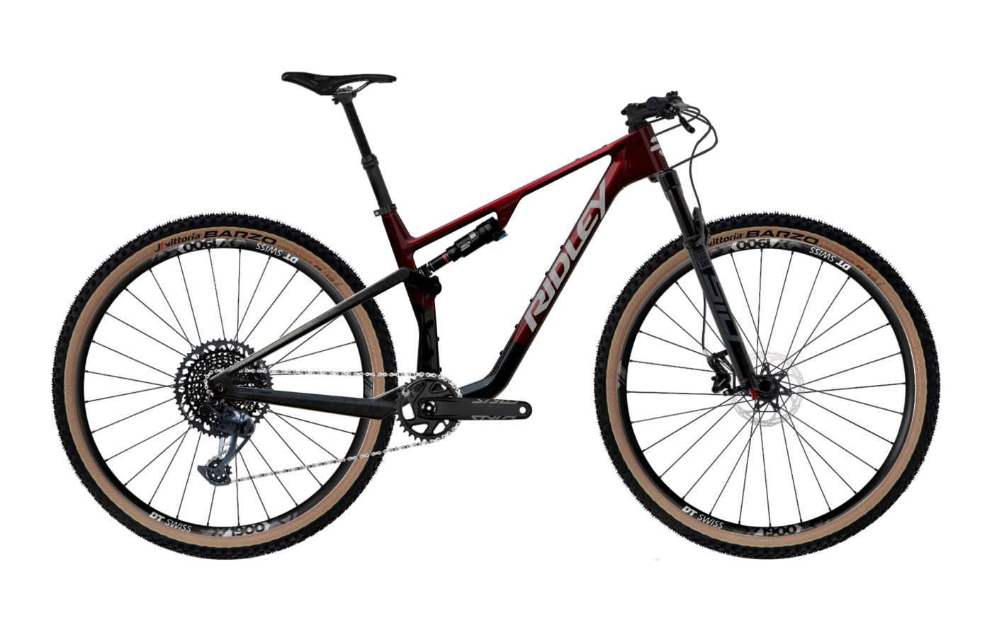 Sram X01 1x12sp