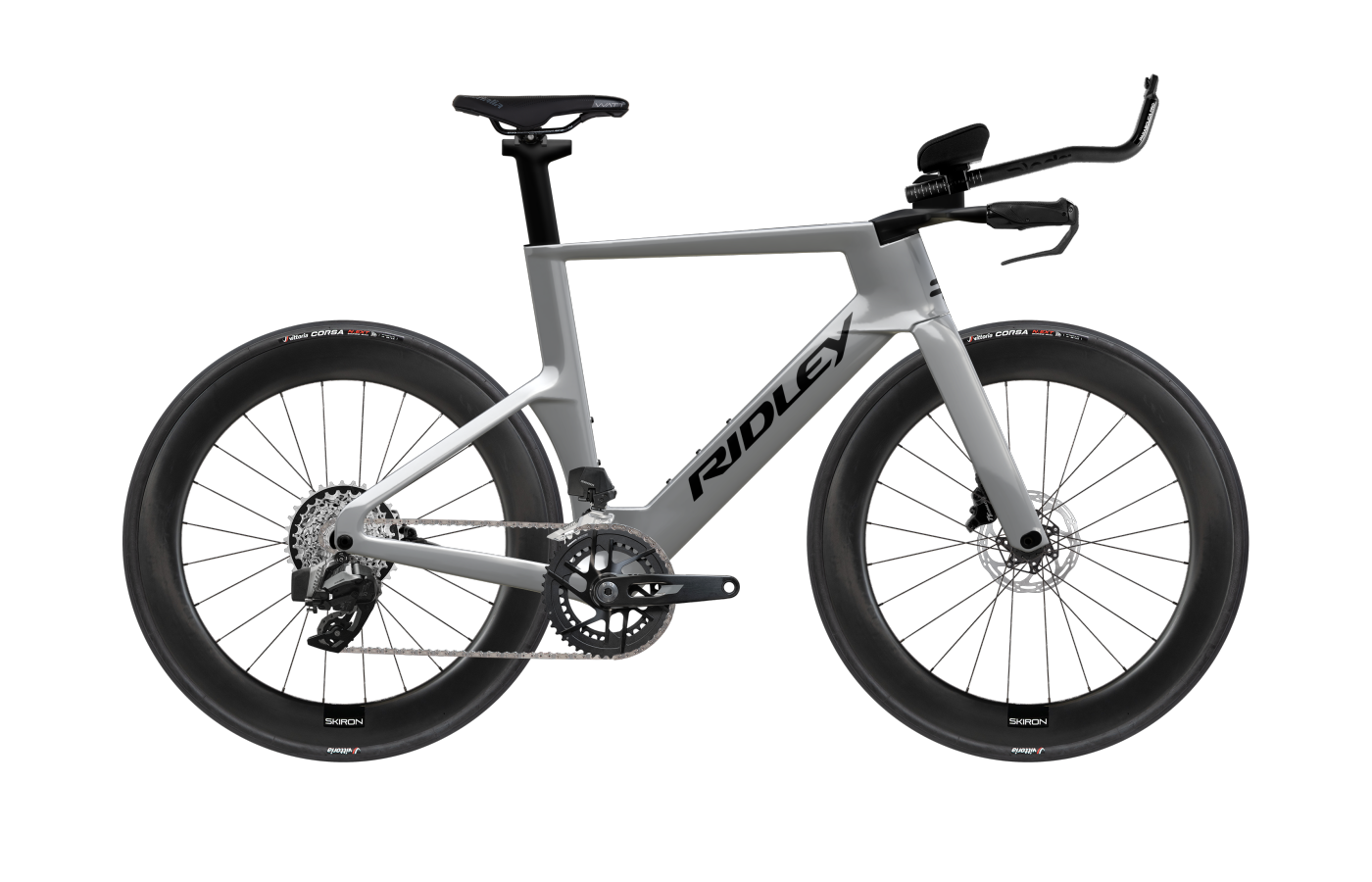 Sram Rival AXS 2x12sp (NEW 2025)