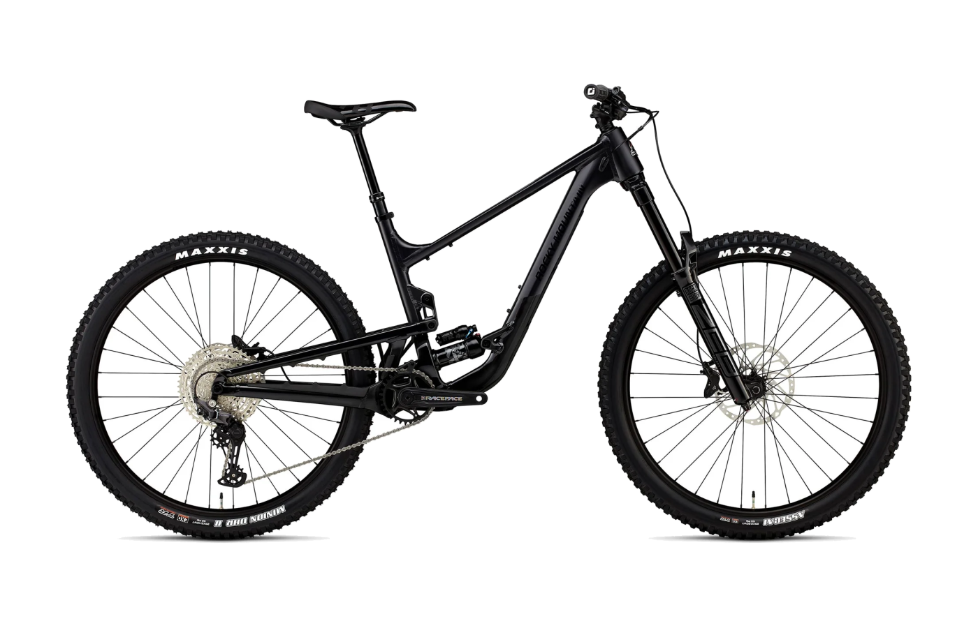 Rocky Mountain Altitude