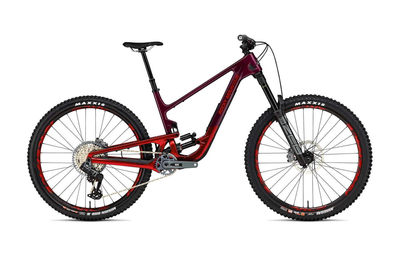 Rocky Mountain Altitude