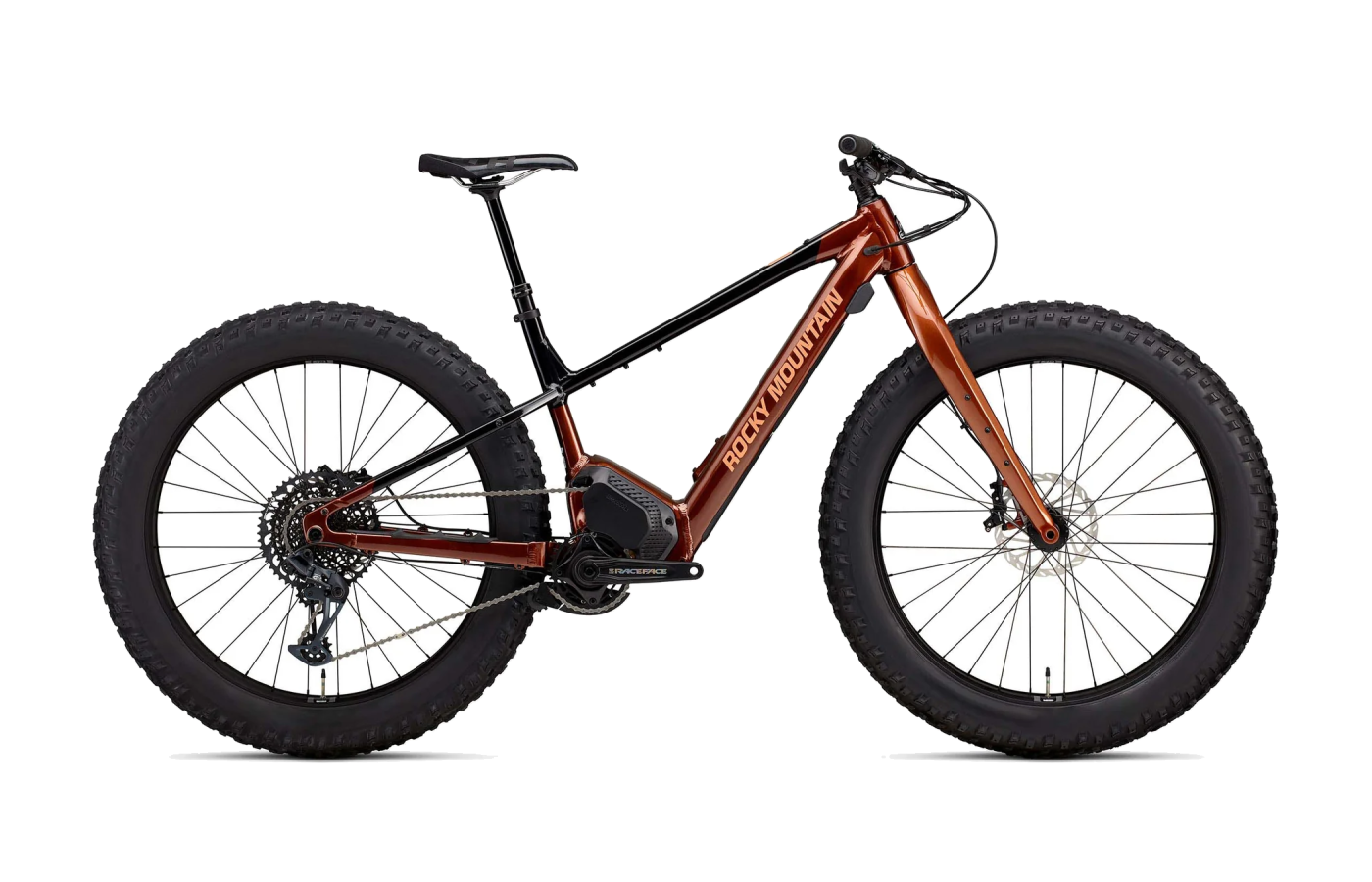 Rocky Mountain Blizzard Powerplay Alloy 50