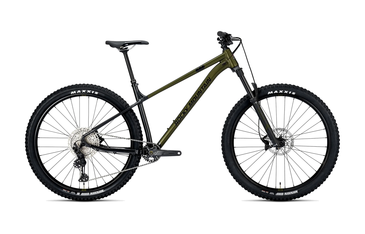 Rocky Mountain Growler