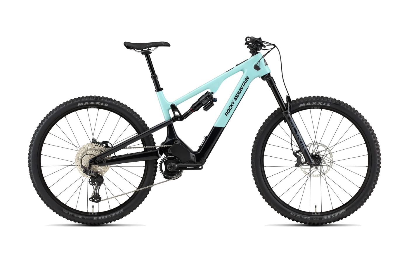 Rocky Mountain Instinct Powerplay SL Carbon 50