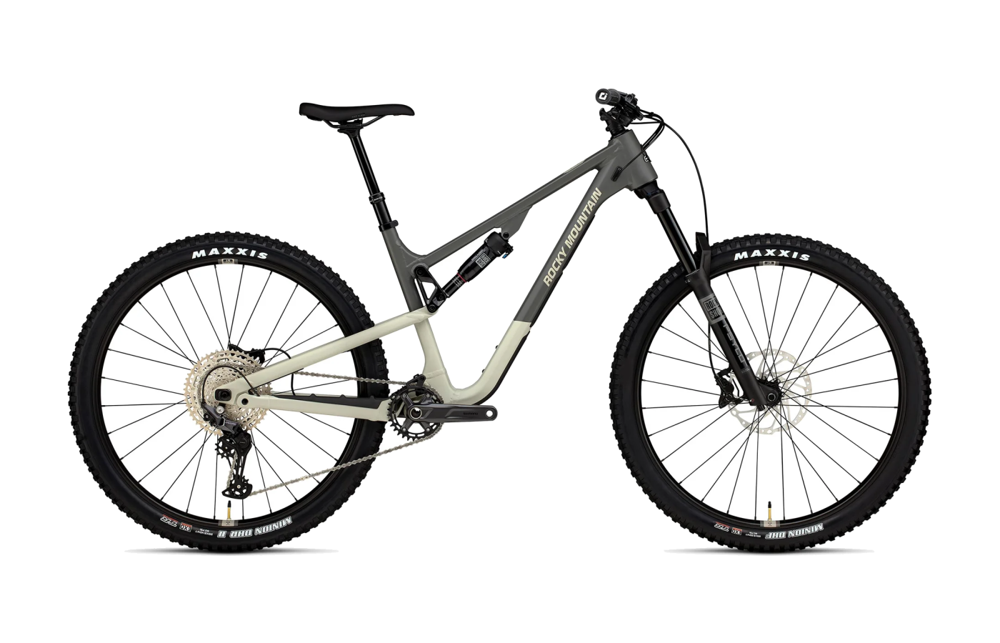 Rocky Mountain Instinct