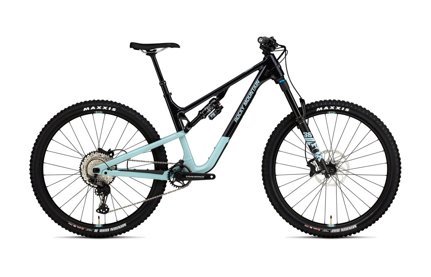 Rocky Mountain Instinct Alloy 50
