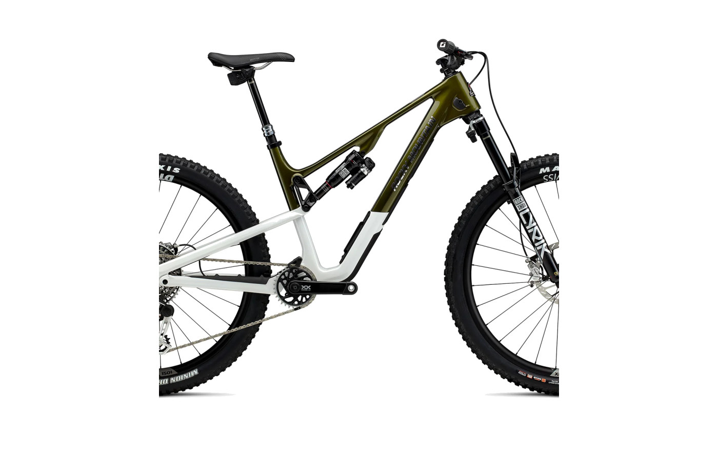 Rocky Mountain Instinct