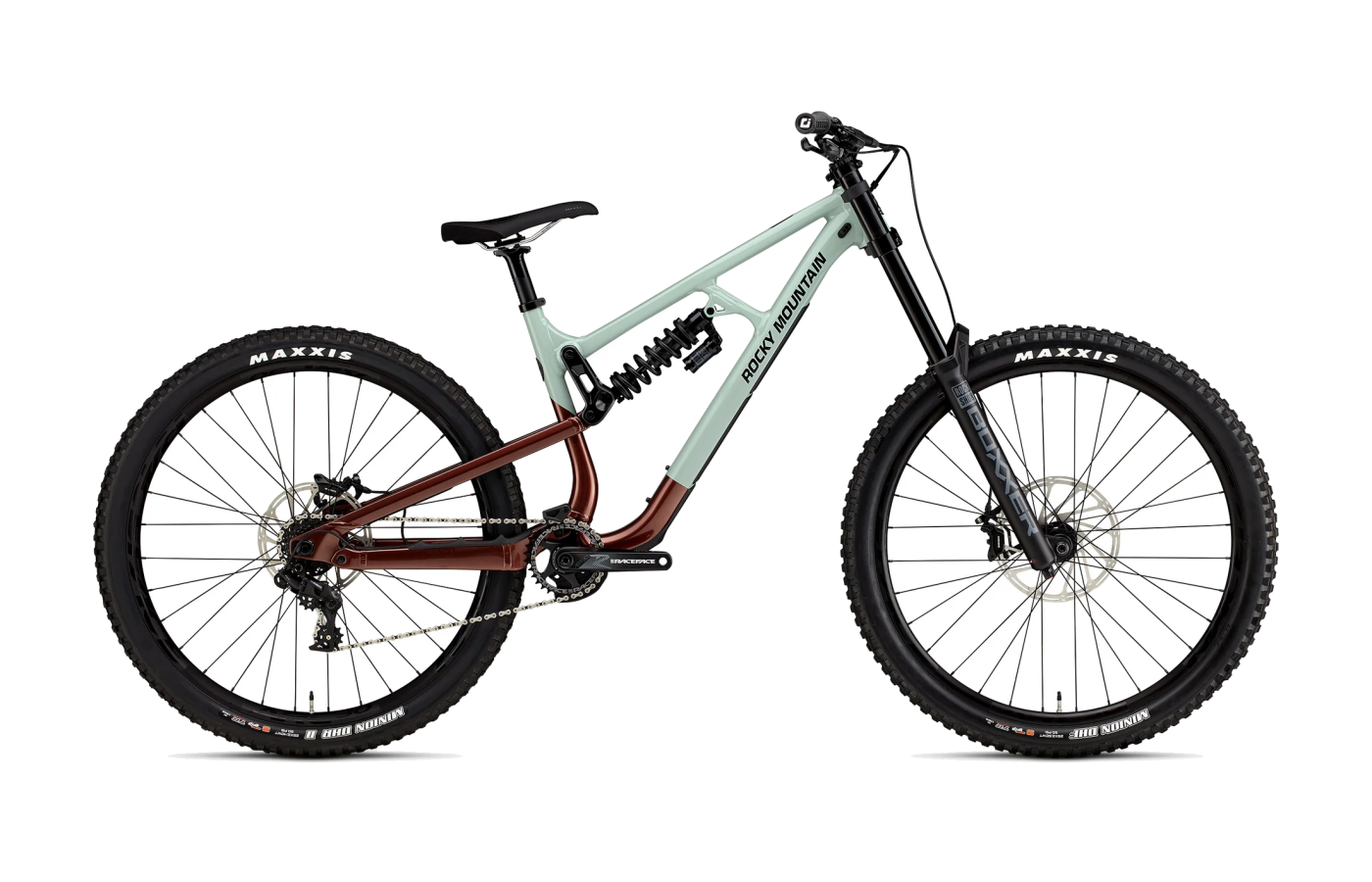 Rocky Mountain Slayer