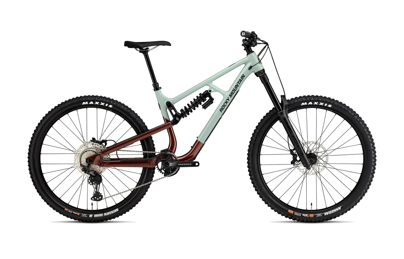 Rocky Mountain Slayer Alloy 50 (2024)