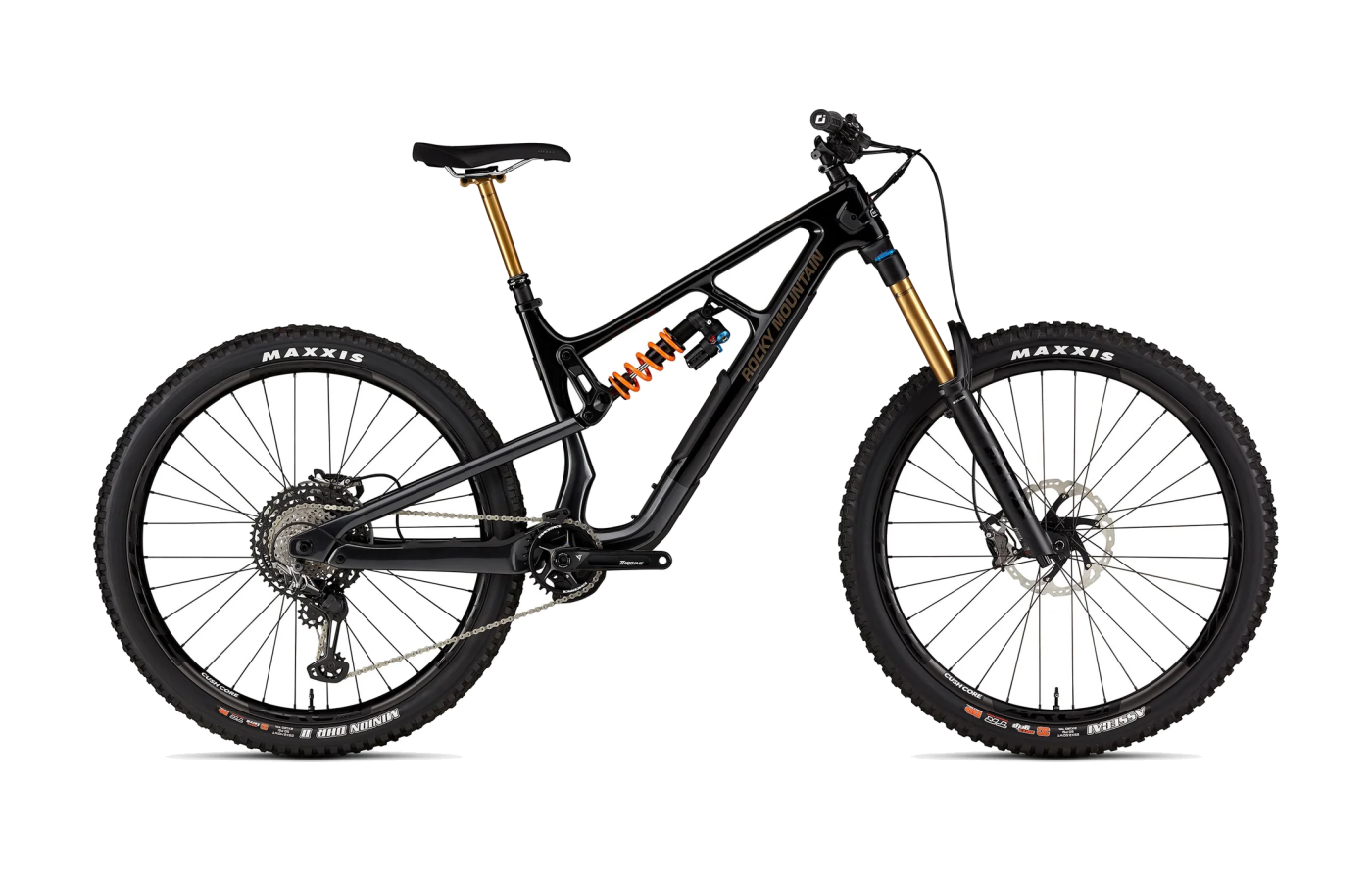 Rocky Mountain Slayer