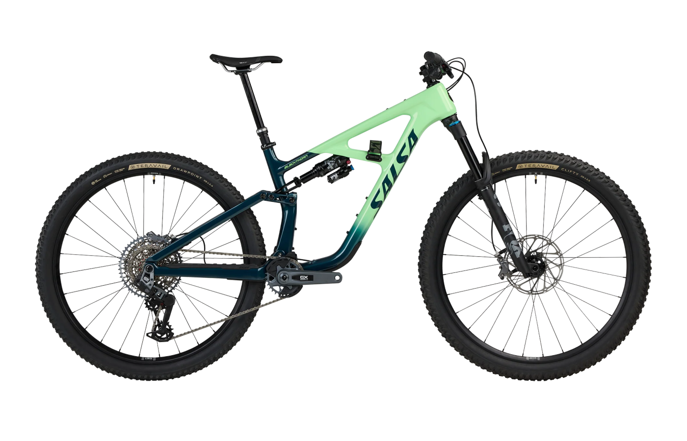 Salsa Blackthorn 125