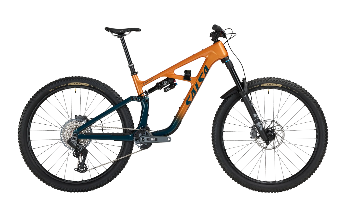 Salsa Blackthorn 145 145 C GX Transmission