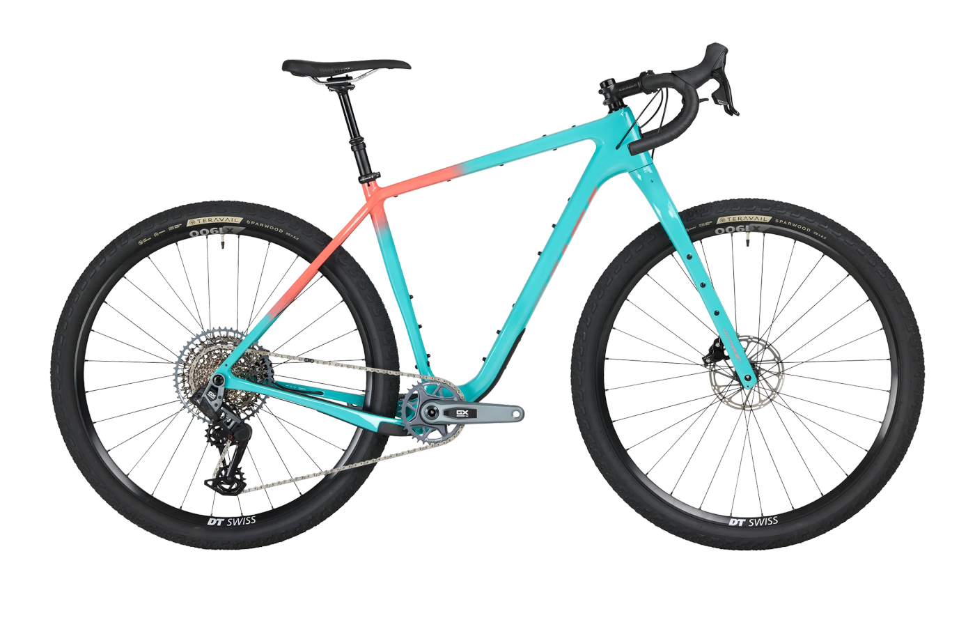 C Rival GX AXS Transmission