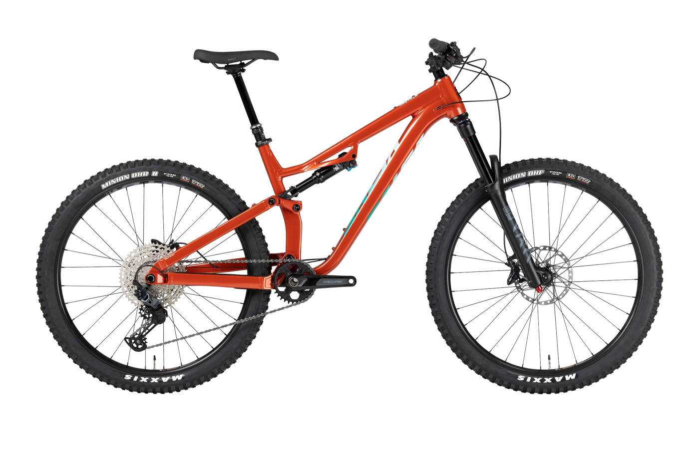 Salsa Rustler SLX