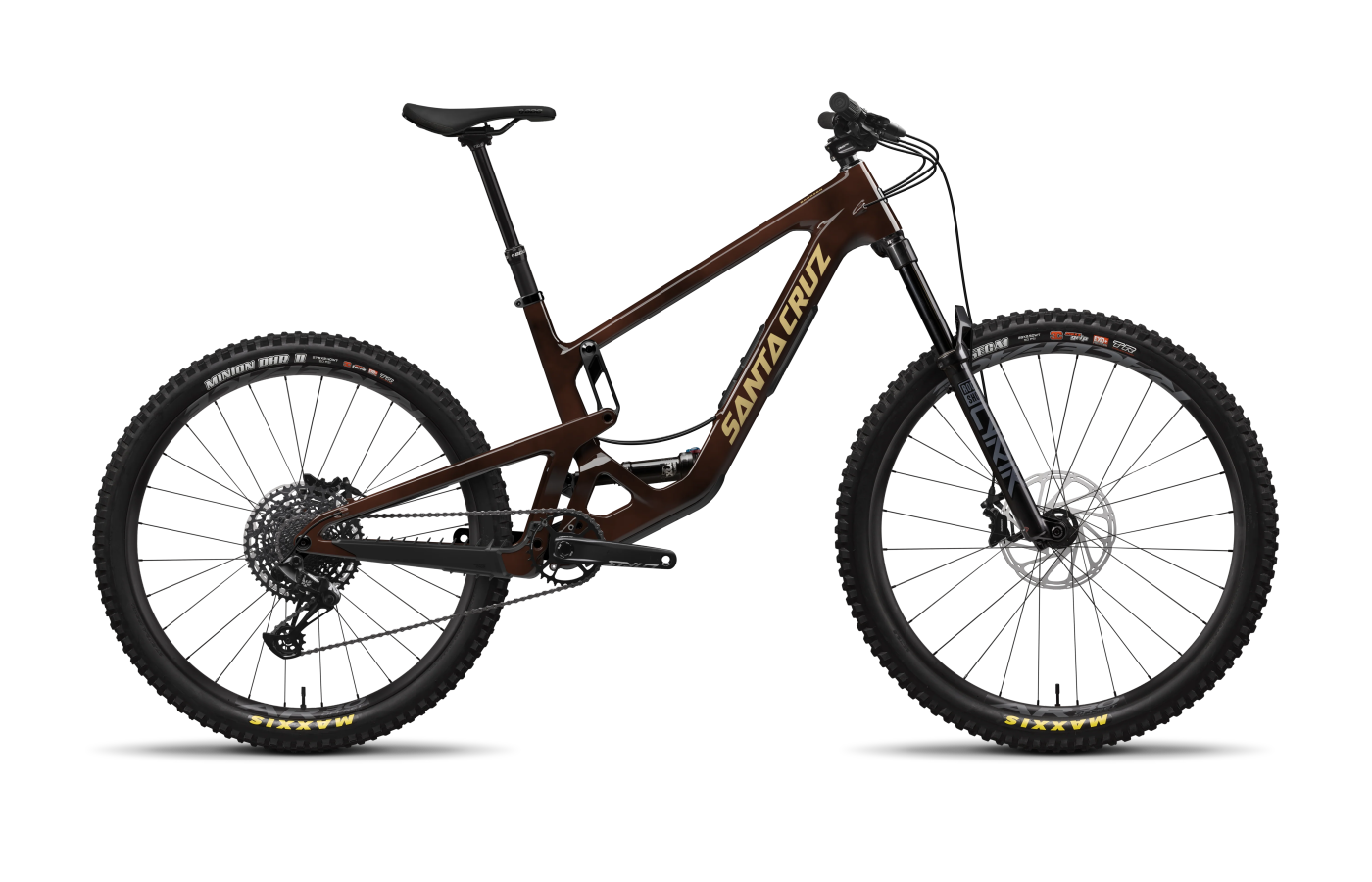 Santa Cruz Bronson