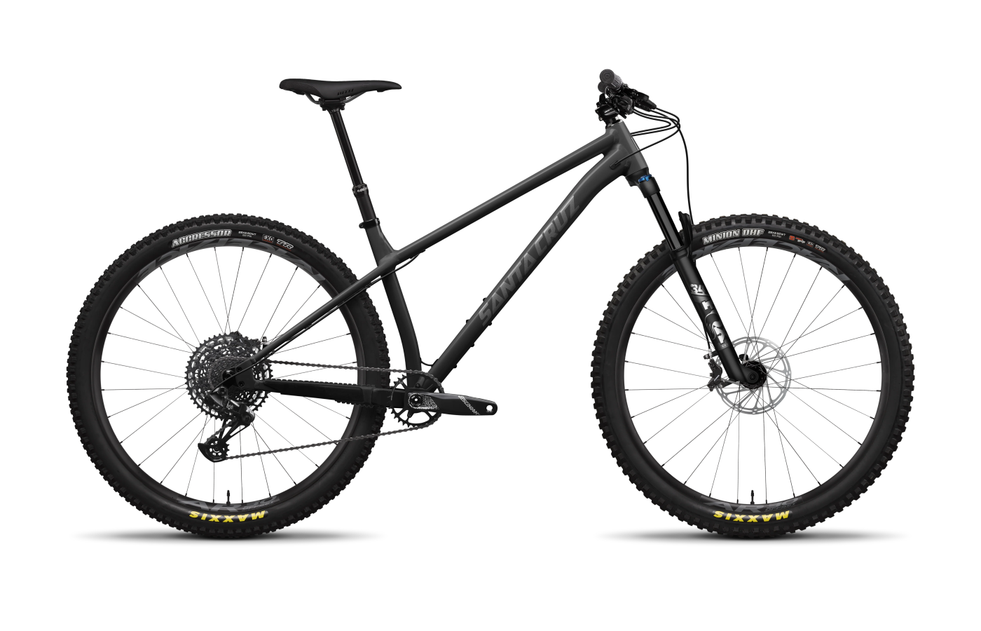 Santa Cruz Chameleon R