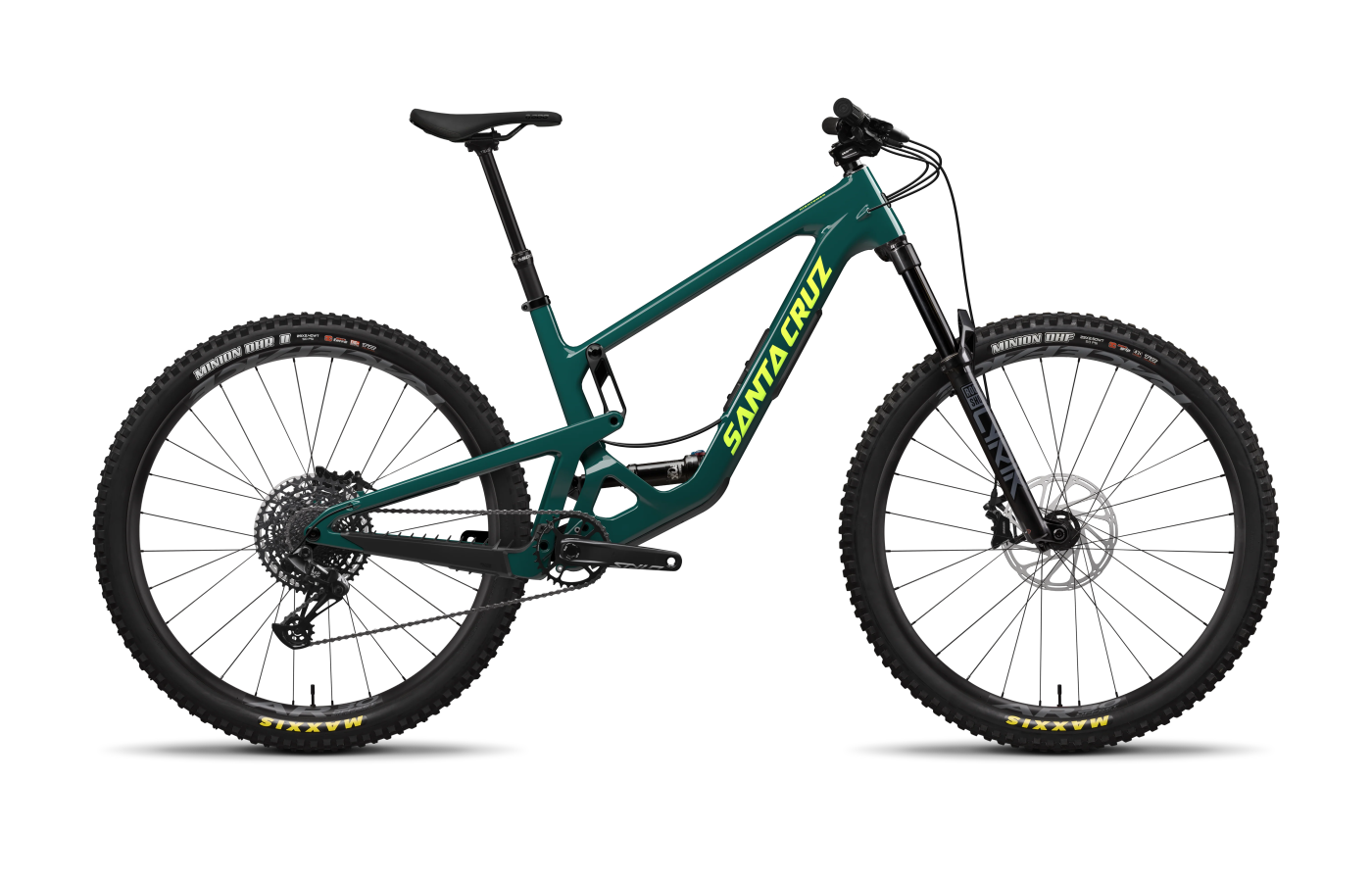 Santa Cruz Hightower