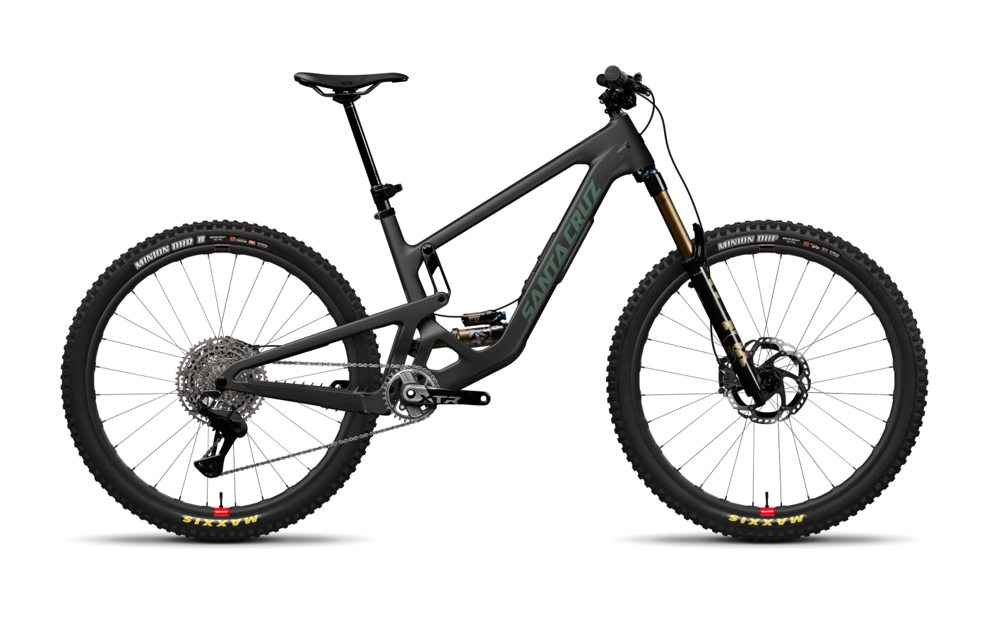 Santa Cruz Hightower