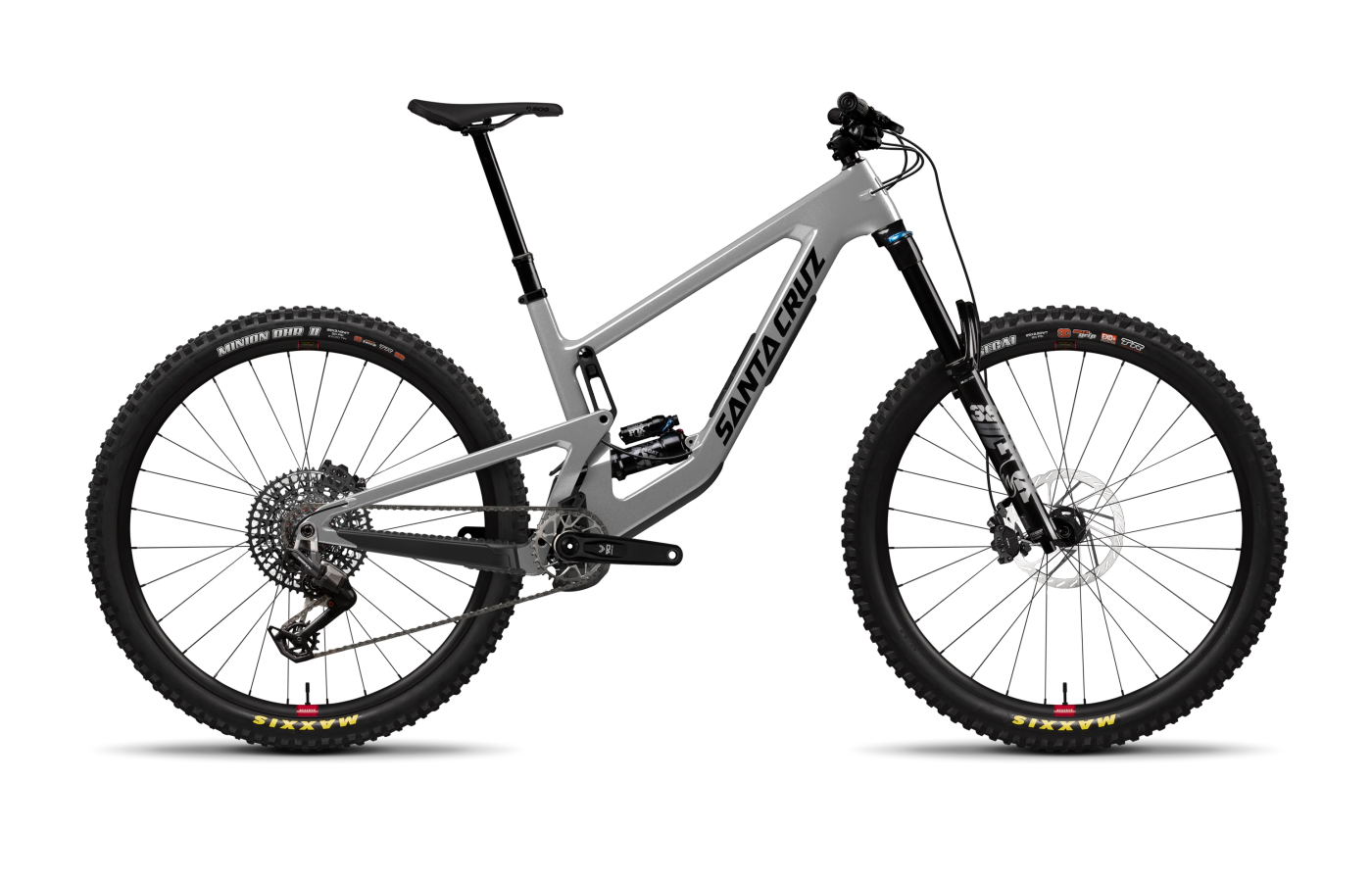 Santa Cruz Megatower