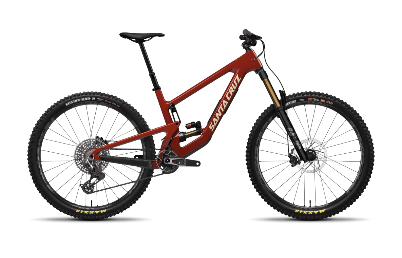 Santa Cruz Megatower X0 AXS