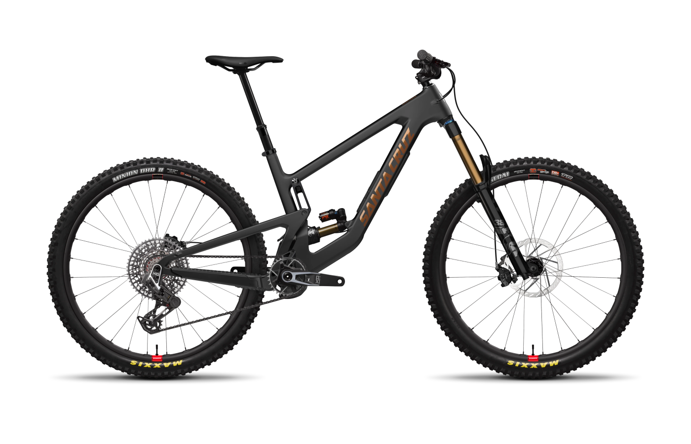 Santa Cruz Megatower