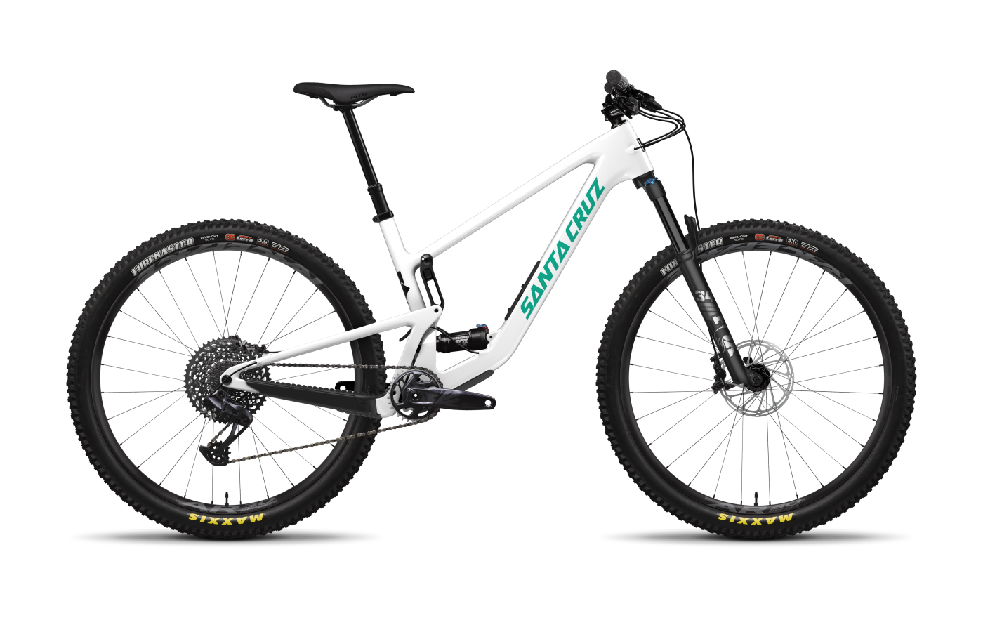 Santa Cruz Tallboy S 2024