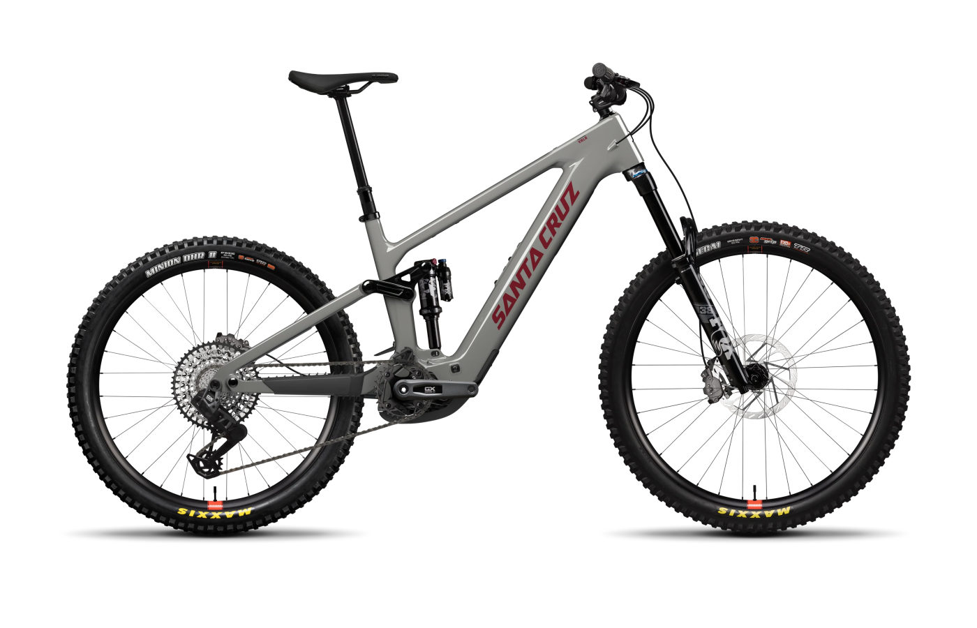 Santa Cruz Vala GX AXS