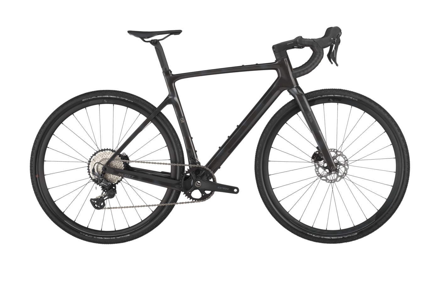 Scott Addict Gravel 40