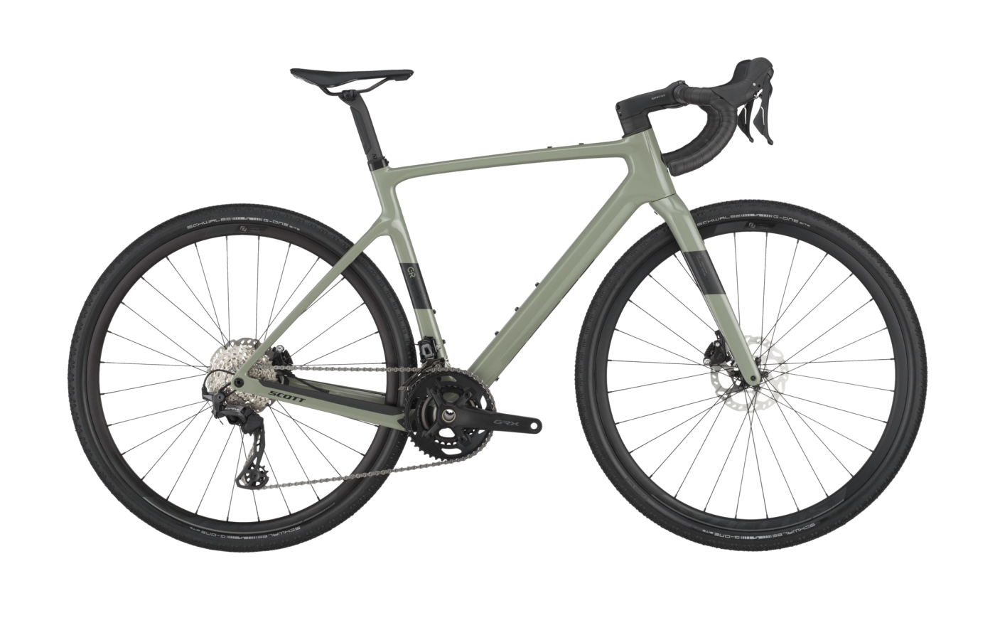 Scott Addict Gravel 50