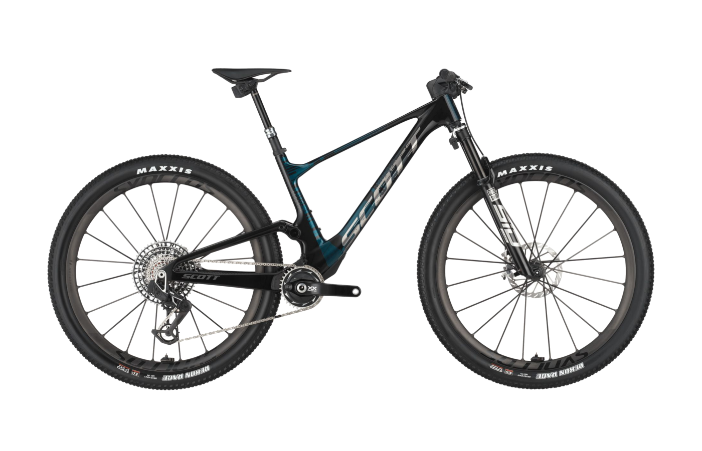 Scott Spark RC SL