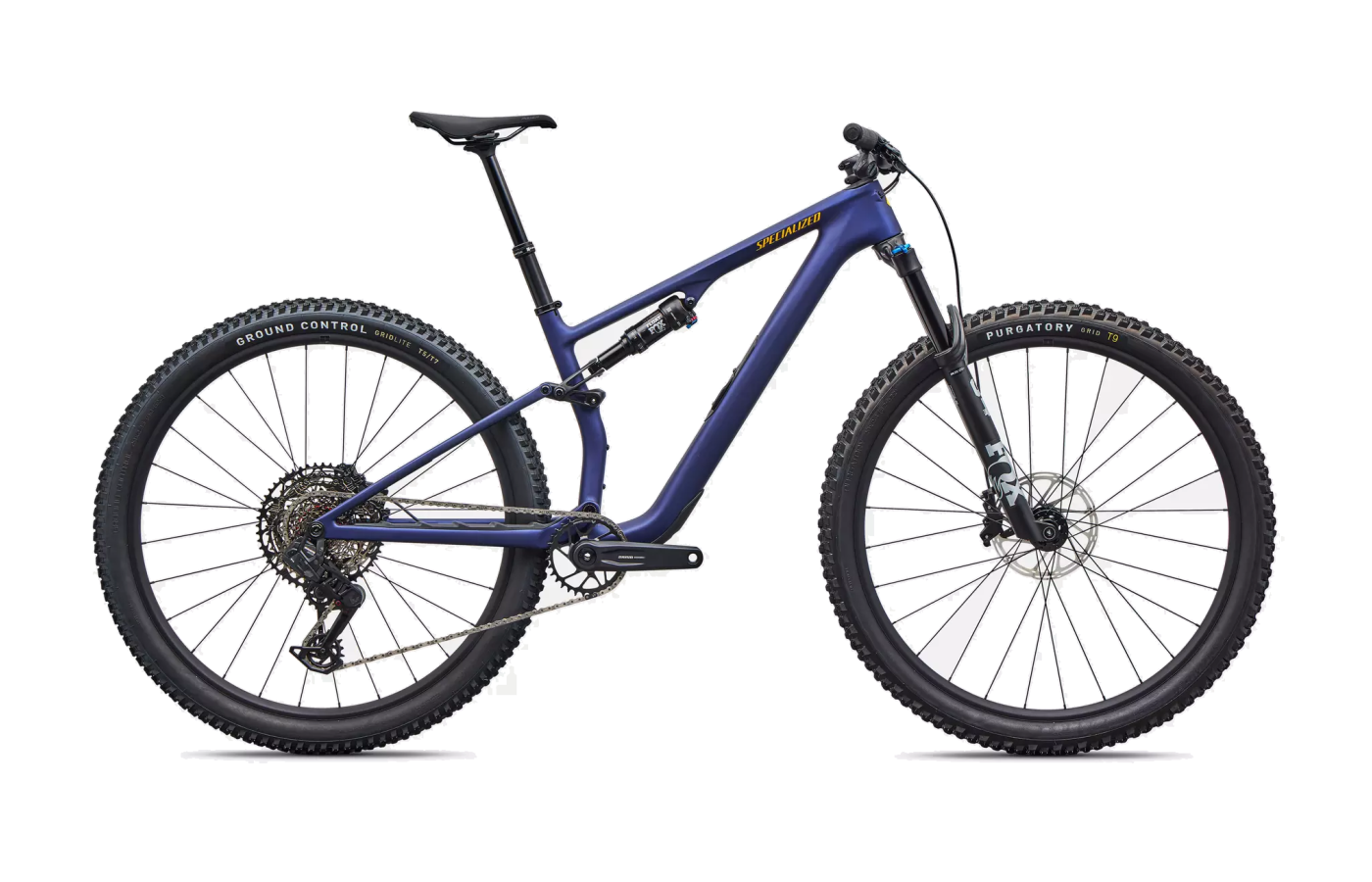 Specialized Epic Evo