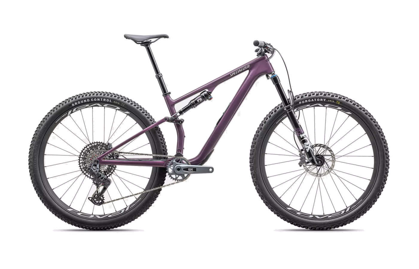 Specialized Epic Evo 8 EVO Expert