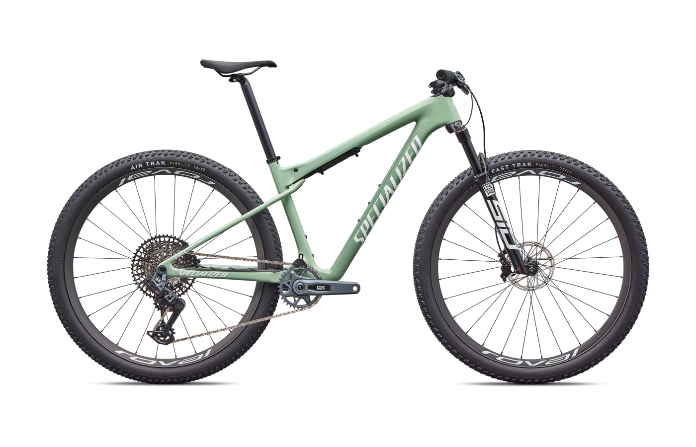 Expert SRAM GX AXS RockShox Select+