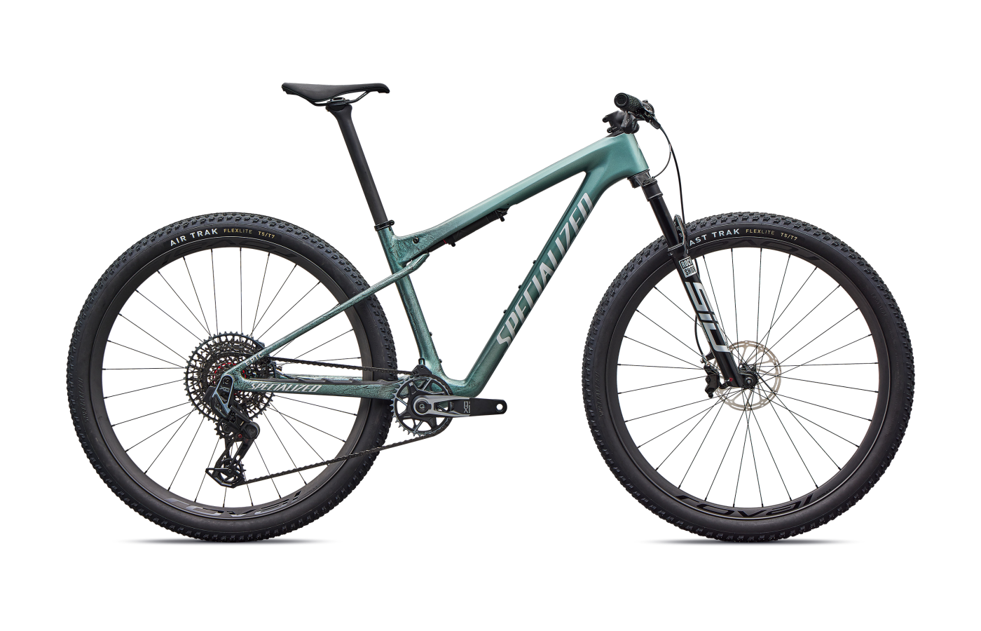 Pro SRAM X0 AXS RockShox Ultimate
