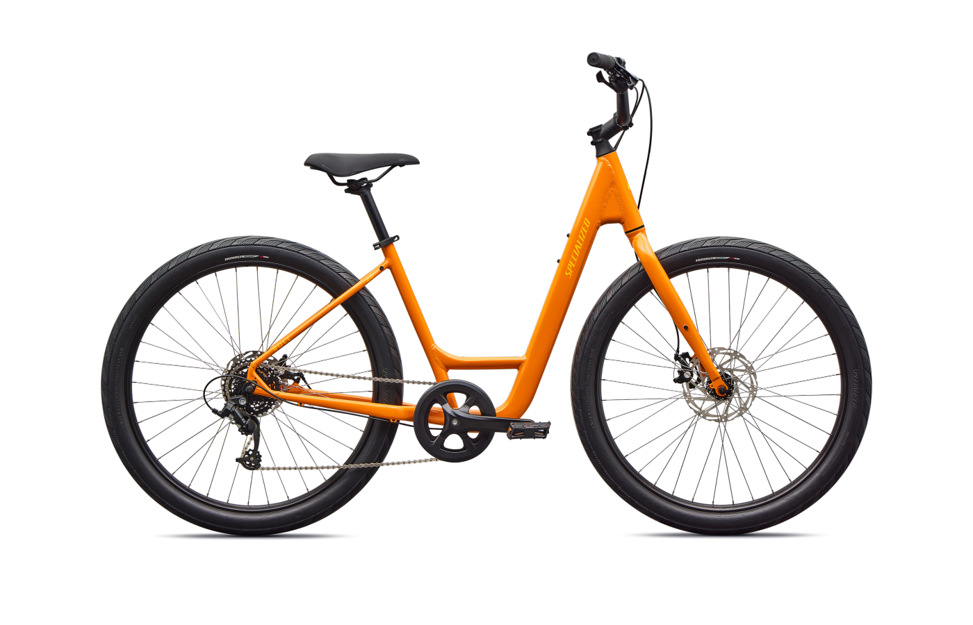 Specialized Roll 2.0 Low Entry