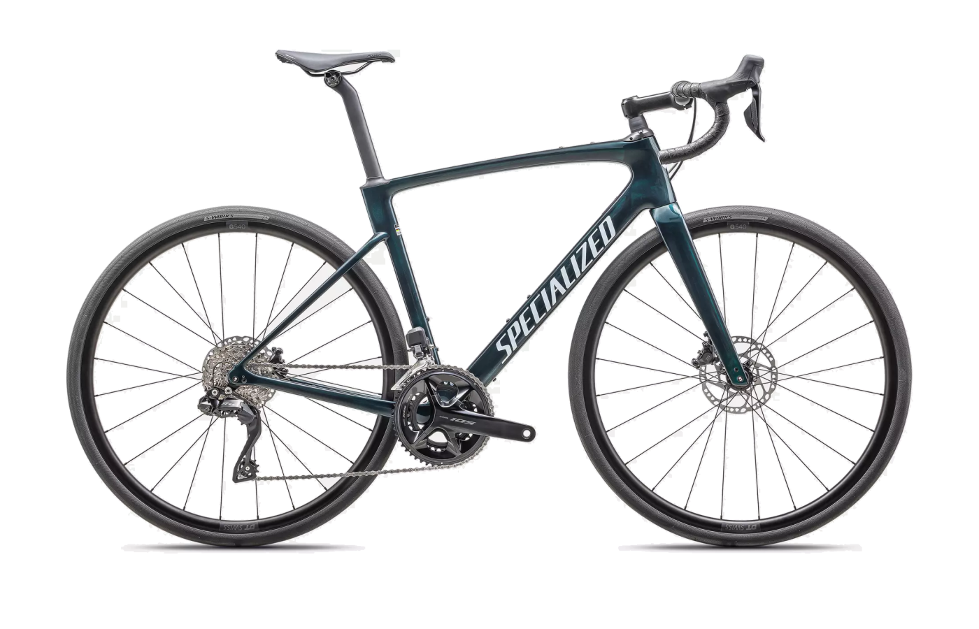 Specialized Roubaix SL8 Comp