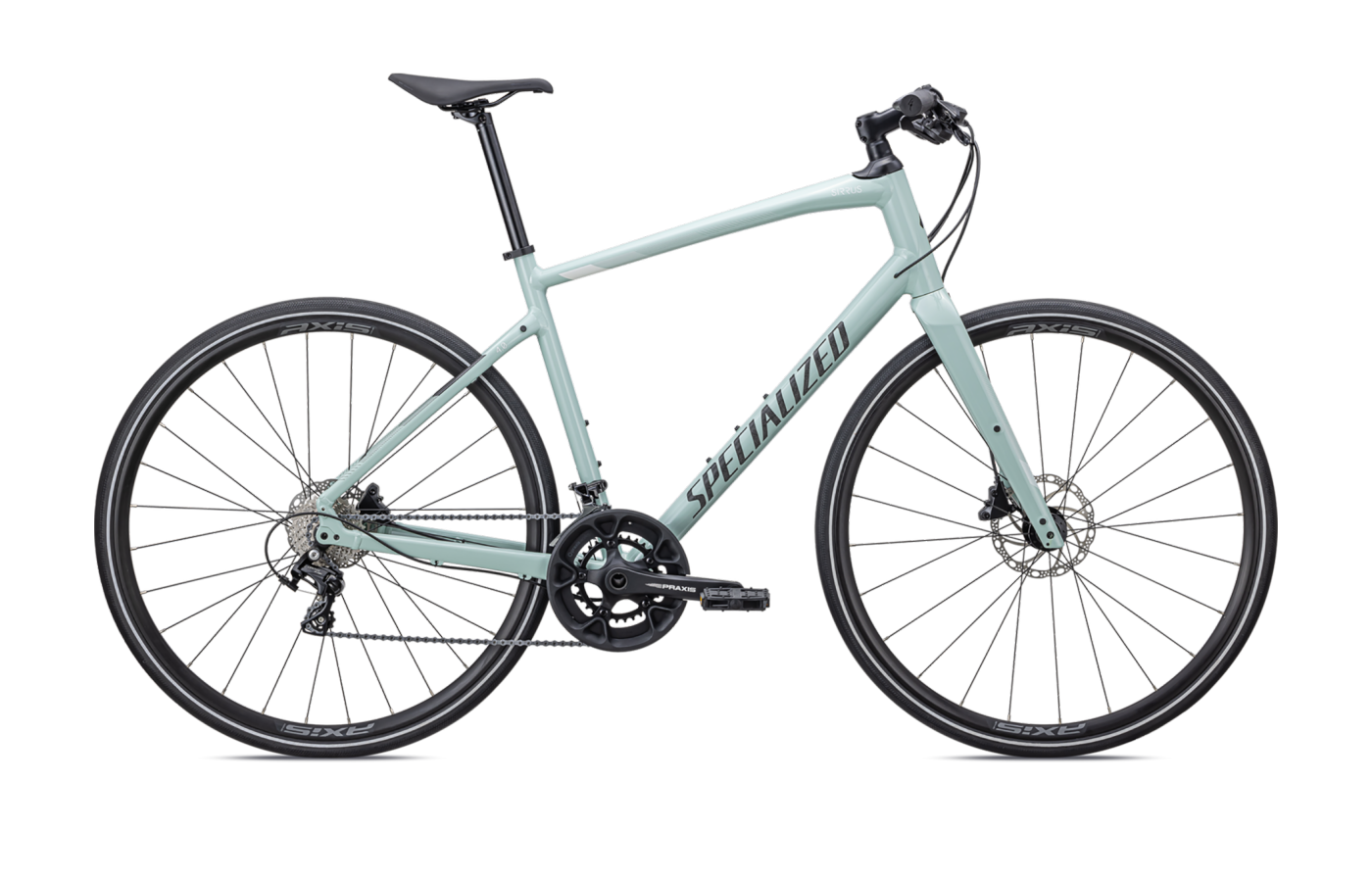 Specialized Sirrus 4.0