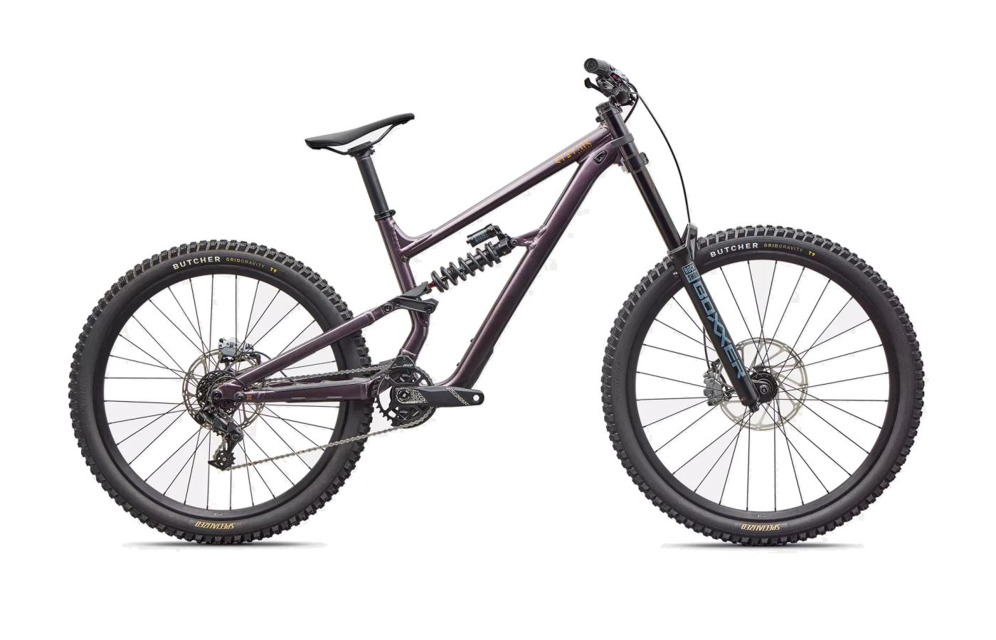 Specialized Status 170