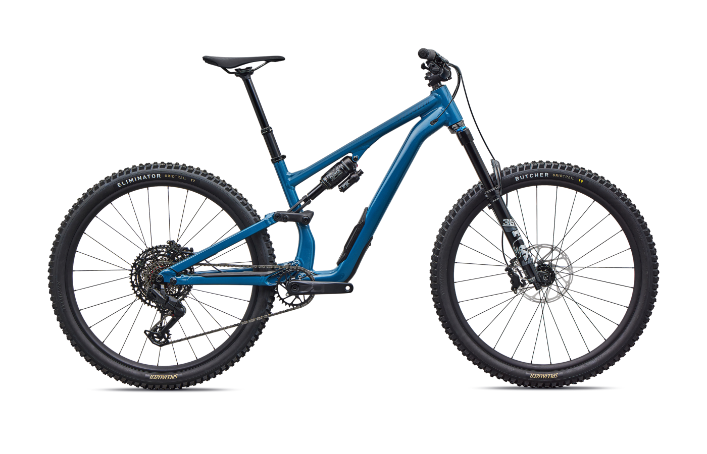 Specialized Stumpjumper Evo