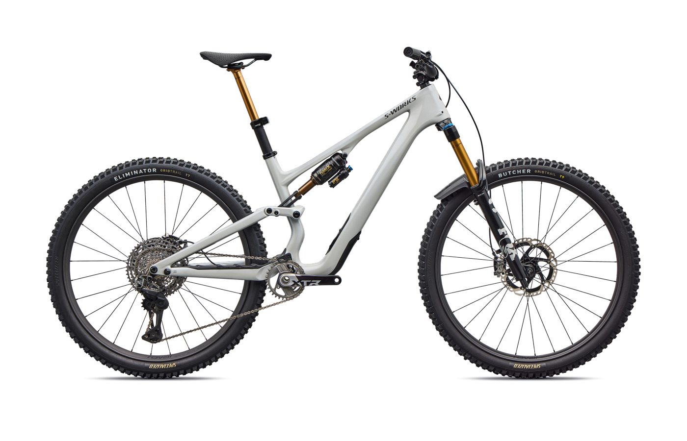 Specialized Stumpjumper Evo