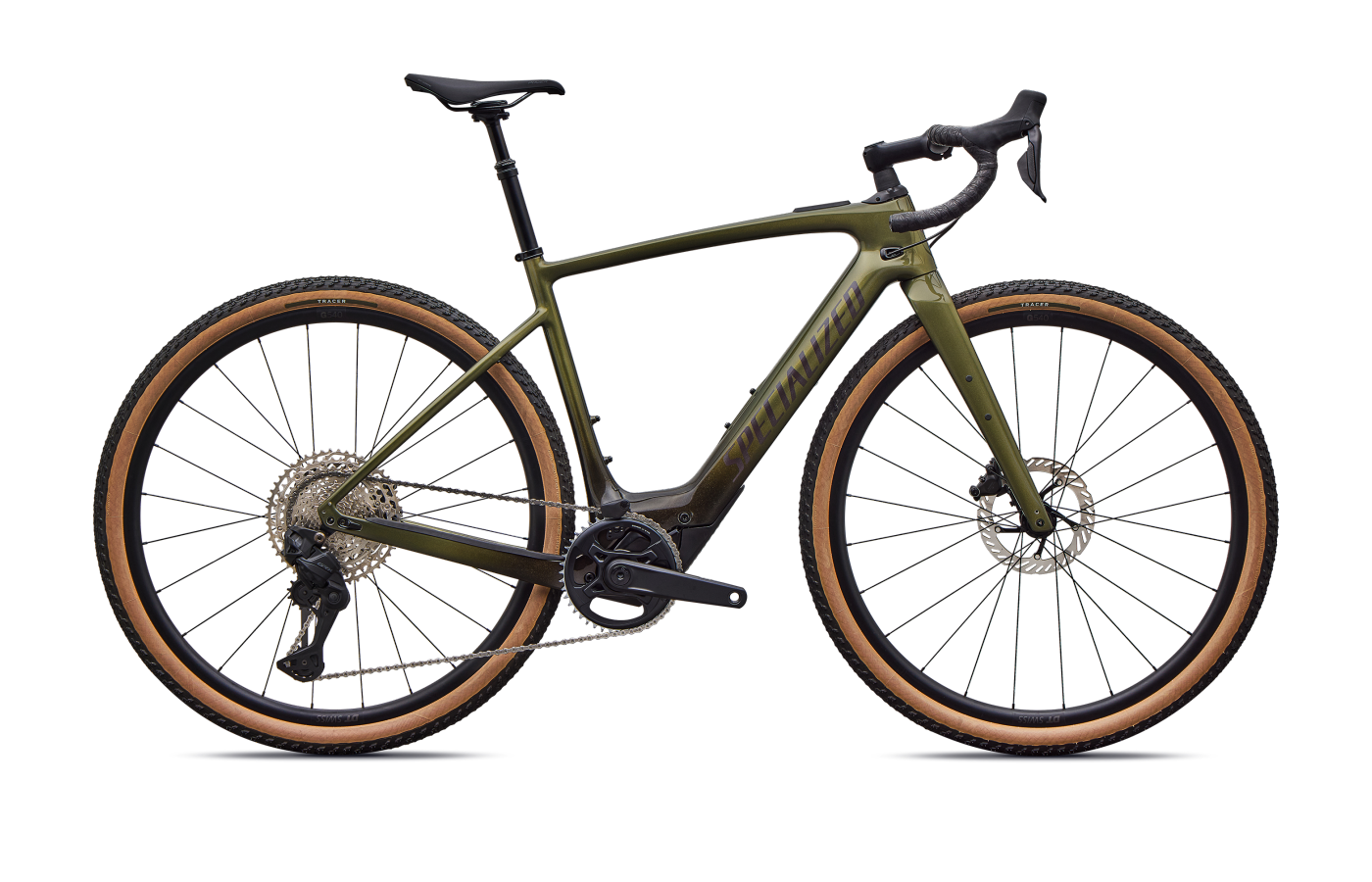 2 Comp Shimano GRX Di2