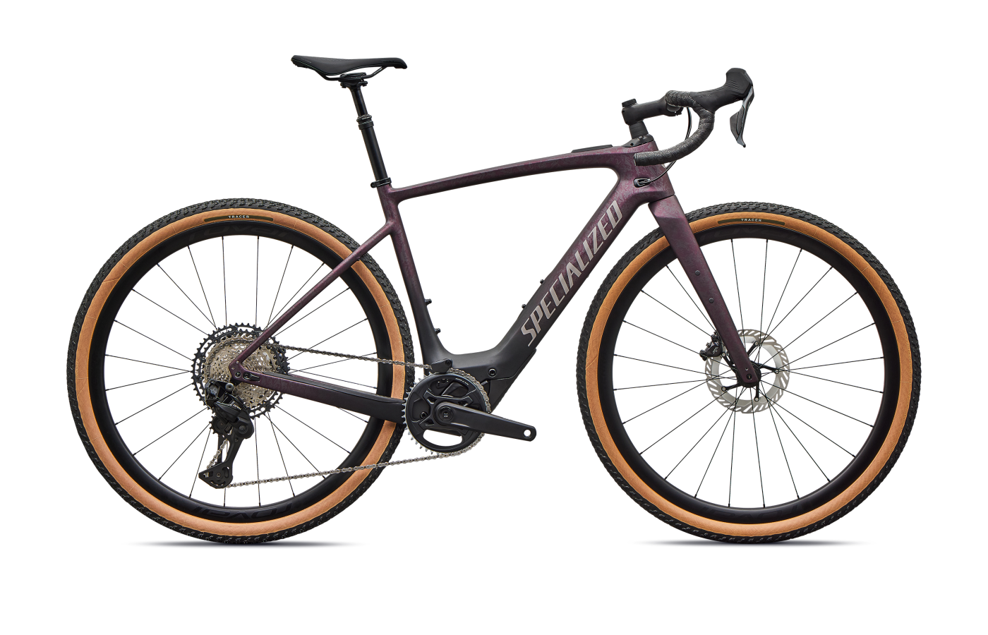 2 Expert Shimano GRX Di2